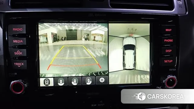 Kia The New Mohave id 3631962 из Кореи 7