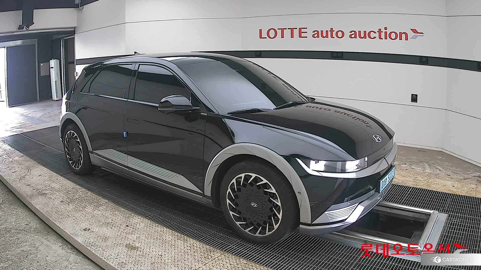 Hyundai IONIQ 5 id 3888315 из Кореи 7