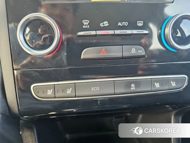 Renault Korea (Samsung) QM6 id 3203718 из Кореи 7