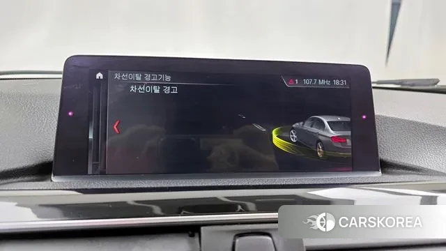 BMW 3 Series (F30) id 3386321 из Кореи 7