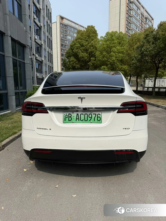 Tesla Model X id 4240348 из Китая 7