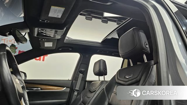Cadillac XT6 id 4727218 из Кореи 7