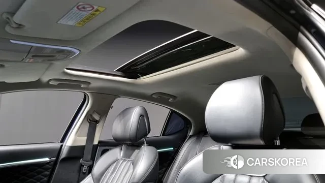 Genesis G70 id 3374687 из Кореи 7