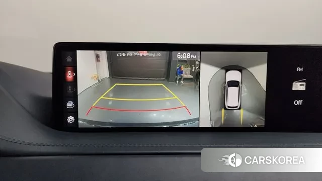 Genesis GV80 id 3540734 из Кореи 7