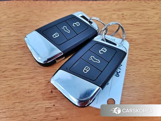 Volkswagen Passat GT (B8) id 3061013 из Кореи 7