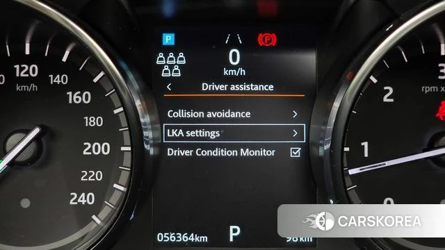 Land Rover Discovery 5 id 4780671 из Кореи 7