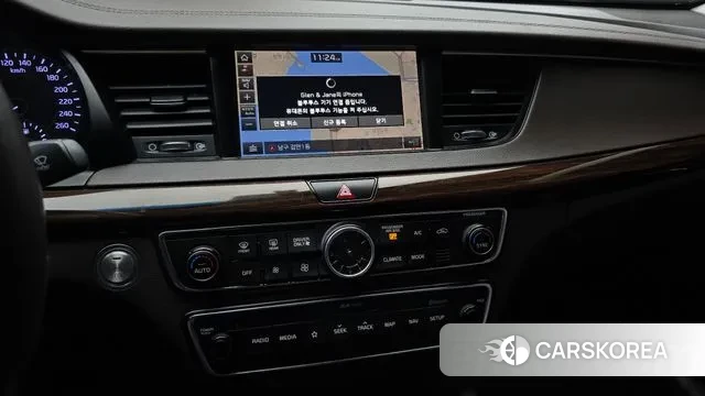 Kia All New K7 Hybrid id 3552693 из Кореи 7