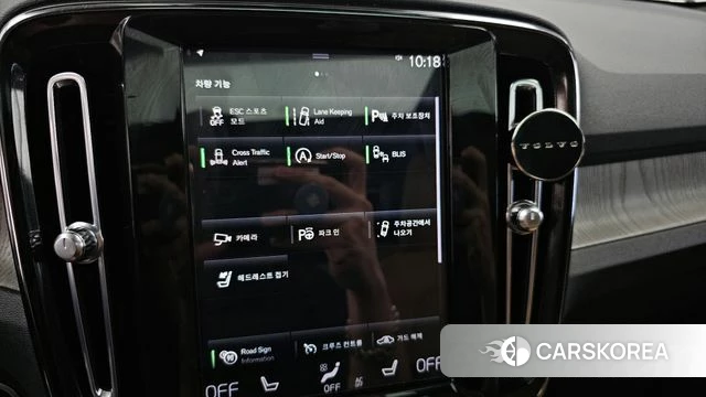 Volvo XC40 id 4224692 из Кореи 7