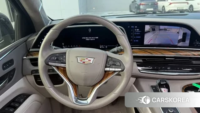 Cadillac Escalade 5th Generation id 3366792 из Кореи 7