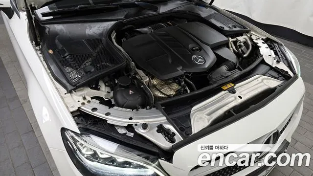 Mercedes-Benz C-Class W205 id 2570159 из Кореи 7