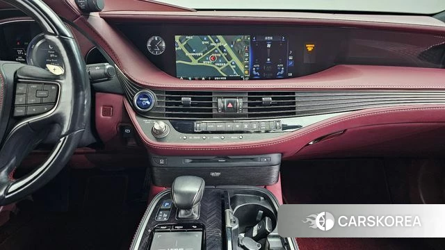 Lexus LS500h 5th generation id 4188031 из Кореи 7