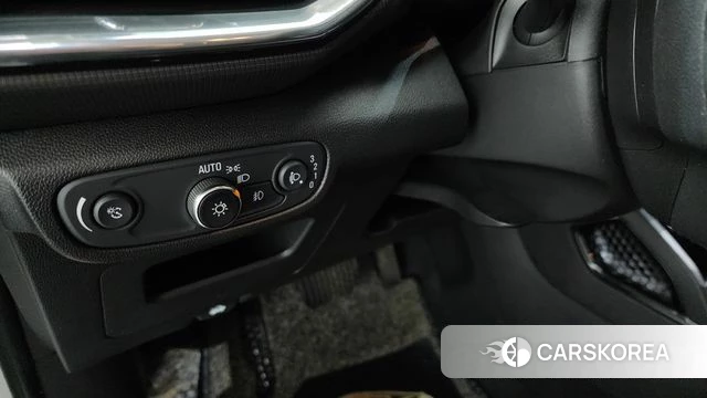 Chevrolet (GM Daewoo) Trailblazer id 4019576 из Кореи 7