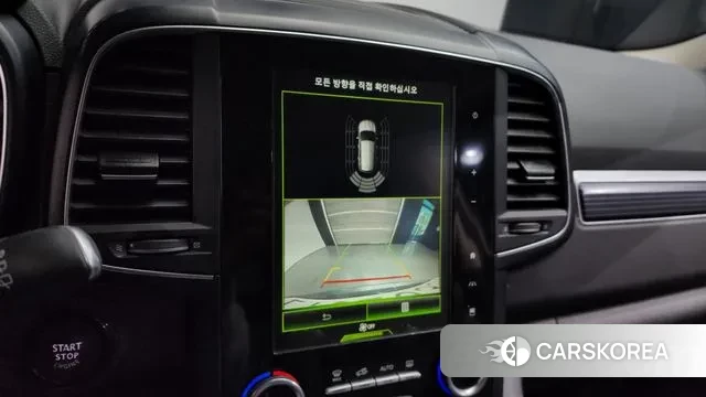 Renault Korea (Samsung) The New QM6 id 3611438 из Кореи 7