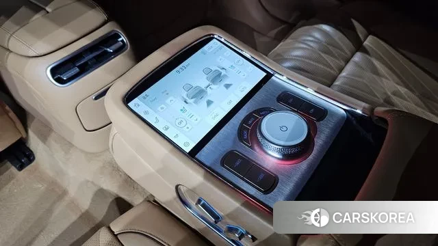 Genesis G90 (RS4) id 3180864 из Кореи 7