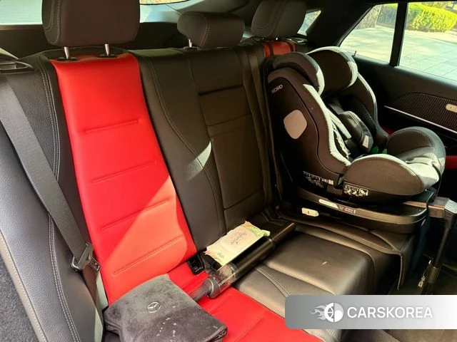 Mercedes-Benz GLE-Class W167 id 3992850 из Кореи 7