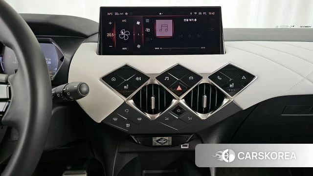 Citroen / DS DS3 Crossback id 4201306 из Кореи 7