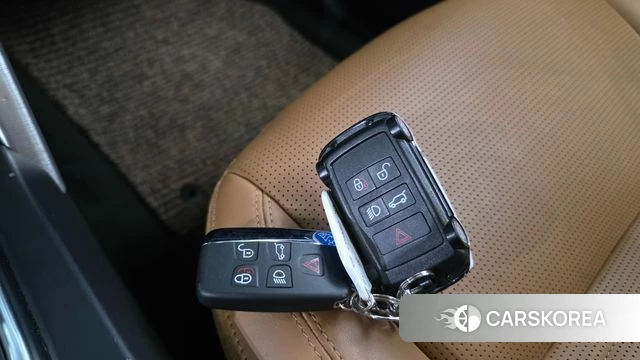 Land Rover Discovery Sports id 4483228 из Кореи 7