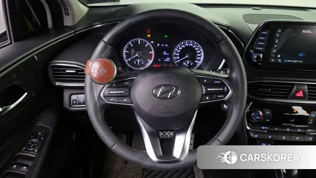 Hyundai Santa Fe TM id 3434198 из Кореи 7