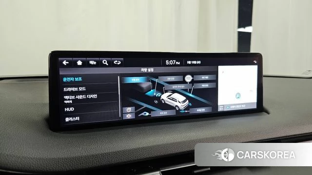 Genesis GV70 id 4316604 из Кореи 7