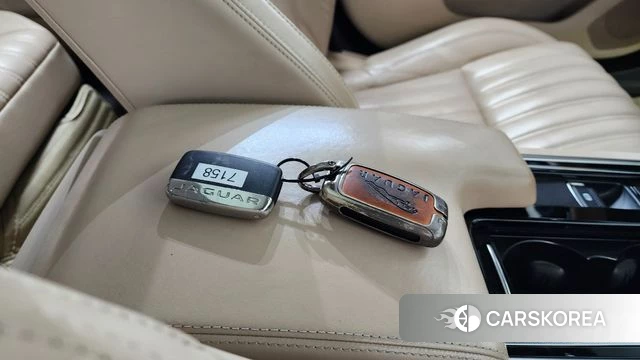 Jaguar XF (X260) id 4269523 из Кореи 7