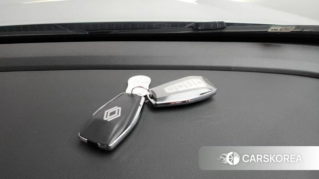 Renault Korea (Samsung) Grand Coleos id 4767491 из Кореи 7