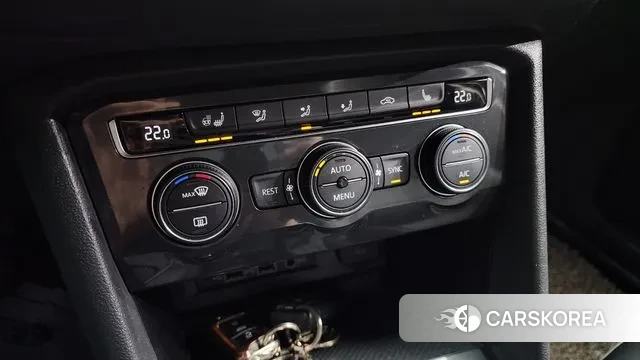 Volkswagen Tiguan Allspace id 3233811 из Кореи 7