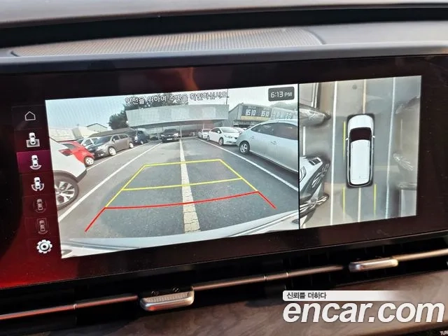 Kia Carnival 4th generation id 2921691 из Кореи 7