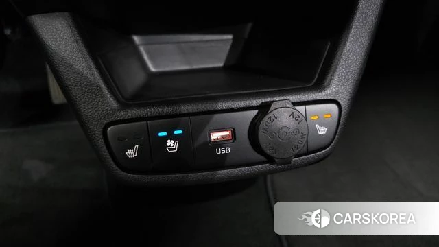 Kia The New Kia Ray 2025 Светло-зеленый из Кореи, фото 6