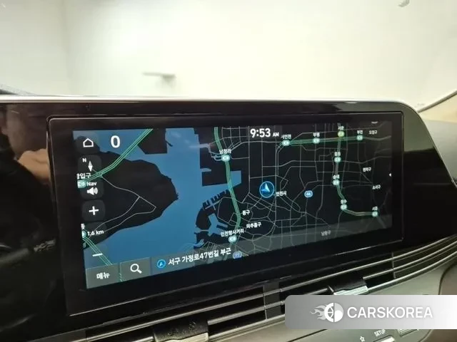 Hyundai The New Grandeur IG id 2281140 из Кореи 7