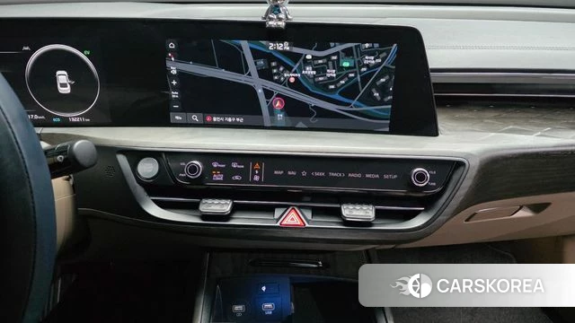 Kia K8 Hybrid id 4580547 из Кореи 7
