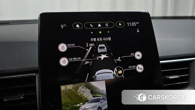 Renault Korea (Samsung) XM3 id 3534459 из Кореи 7