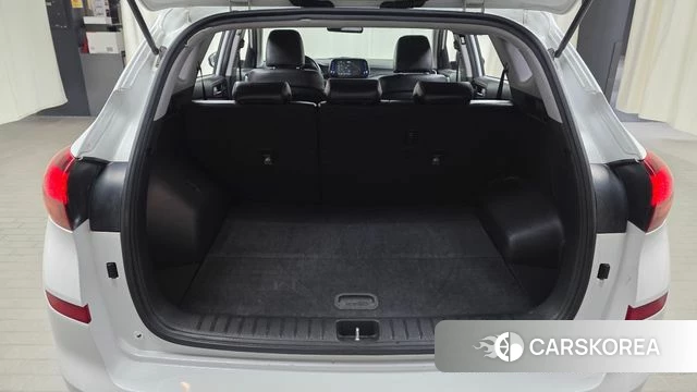Hyundai All New Tucson id 4708378 из Кореи 7
