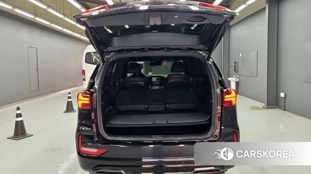 Ssangyong All New Rexton id 4702767 из Кореи 7