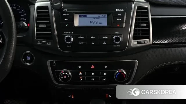 Ssangyong The New Rexton Sport id 3143165 из Кореи 7