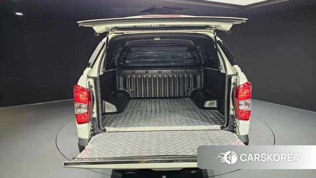Ssangyong Rexton Sports Cannes id 4662437 из Кореи 7