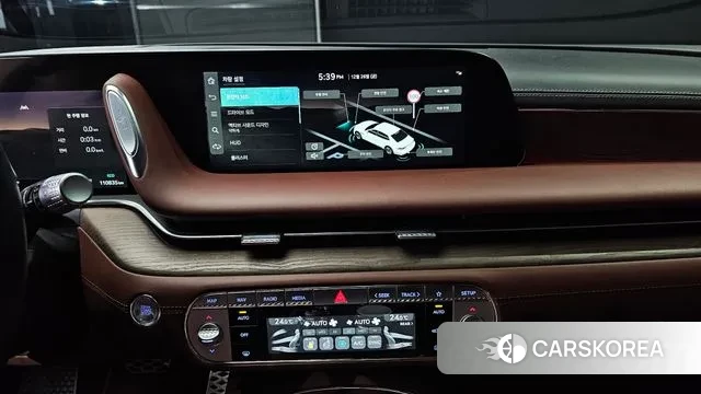 Genesis G90 (RS4) id 3518705 из Кореи 7