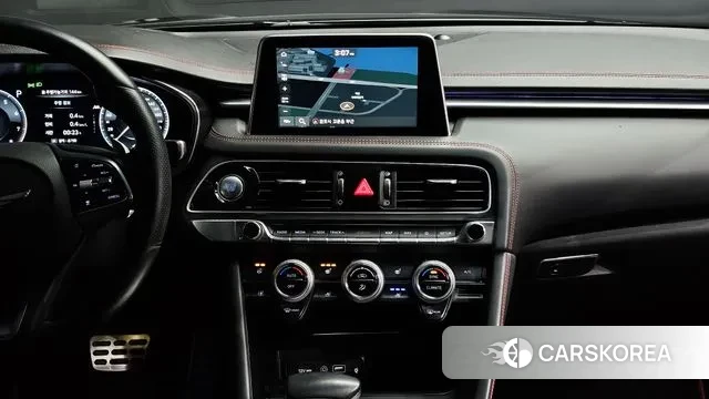 Genesis G70 id 3608156 из Кореи 7