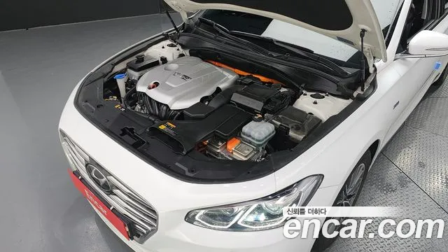 Hyundai Grandeur IG Hybrid id 2705148 из Кореи 7