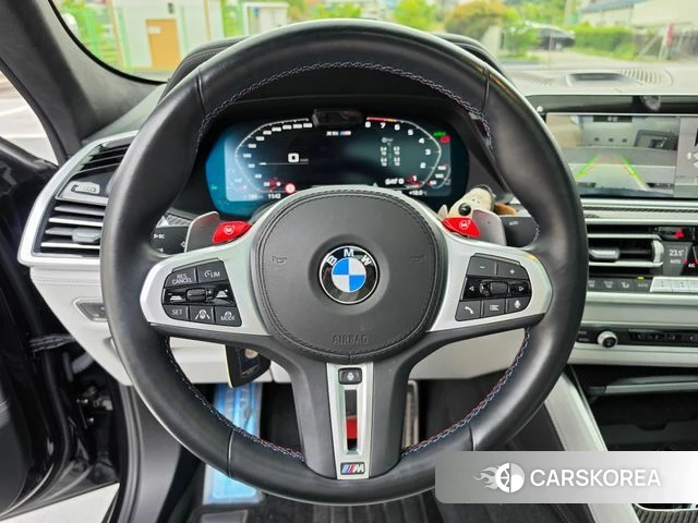 BMW X6M (G06) id 4315781 из Кореи 7