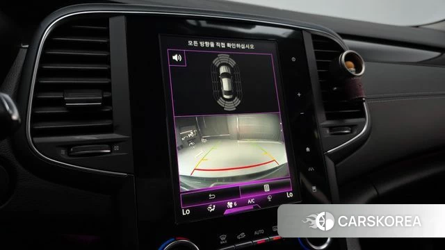Renault Korea (Samsung) SM6 id 4482896 из Кореи 7
