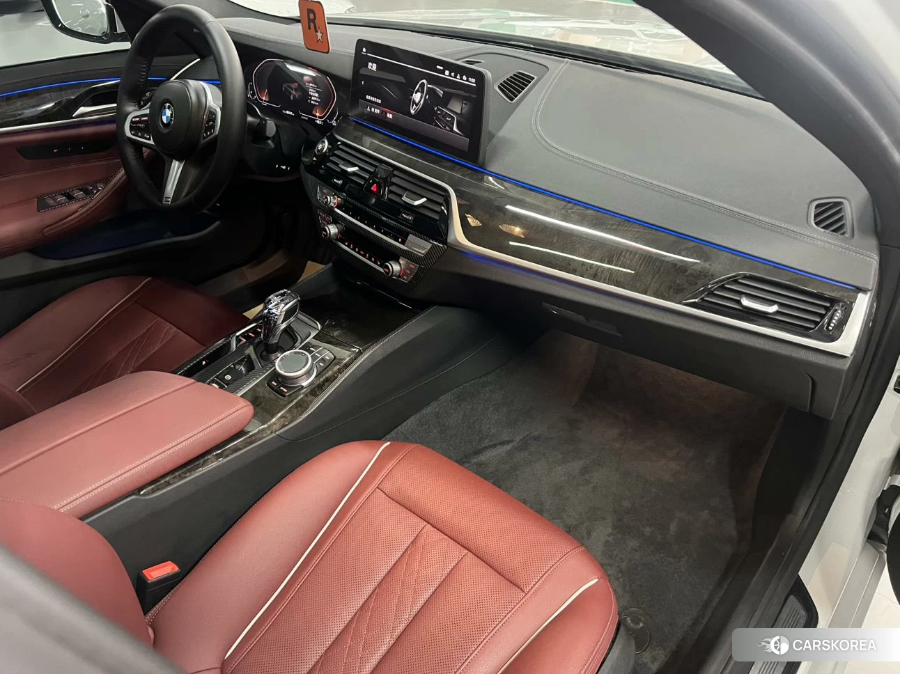 BMW 5 series id 4452539 из Китая 7