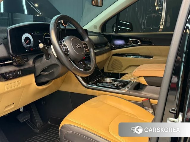 Kia Carnival 4th generation id 3904601 из Кореи 7