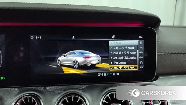 Mercedes-Benz CLS-Class C257 id 3474463 из Кореи 7