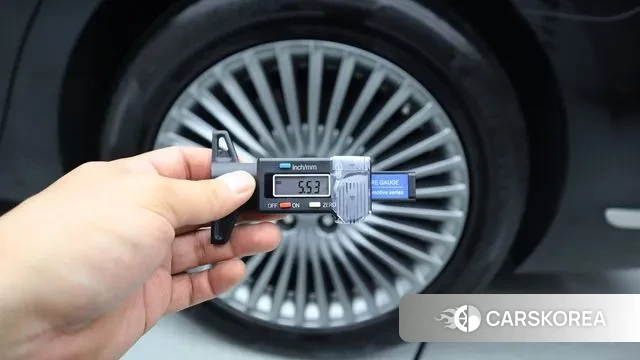 Genesis G90 id 3021033 из Кореи 7