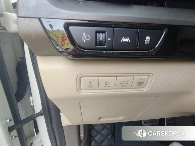 Kia Carnival 4th generation id 4759237 из Кореи 7