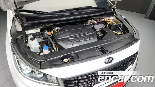 Kia The New Carnival id 2675155 из Кореи 7