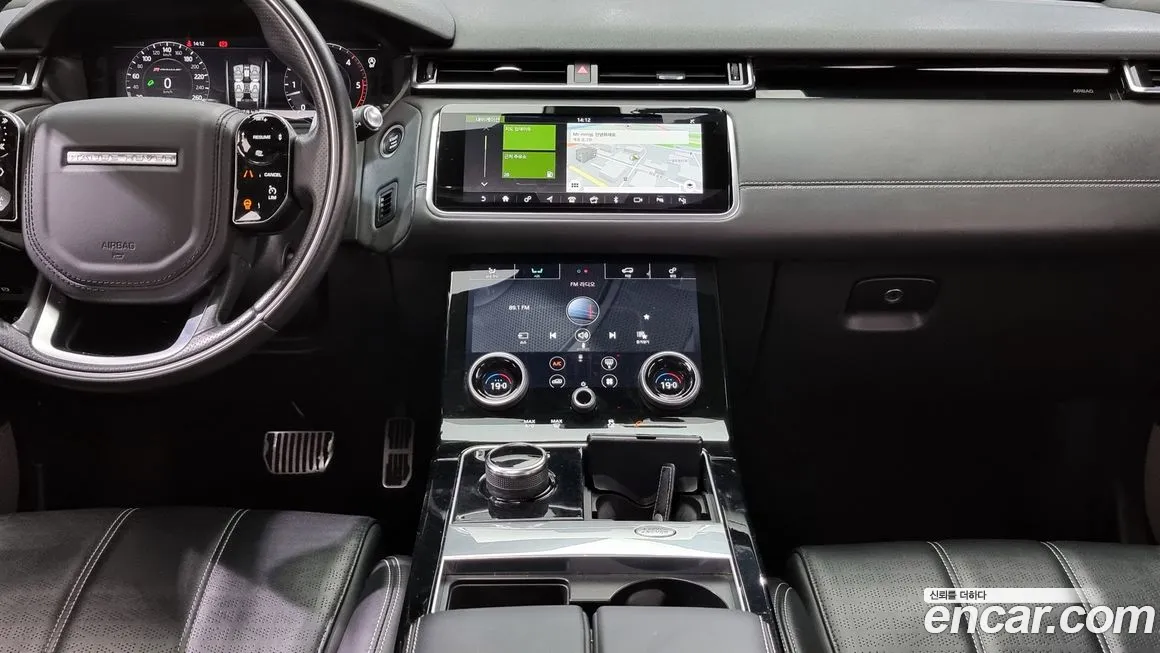 Land Rover Range Rover Velar id 1446543 из Кореи 7