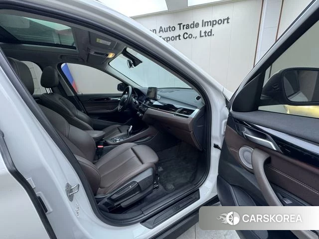 BMW X1 id 4218166 из Китая 7