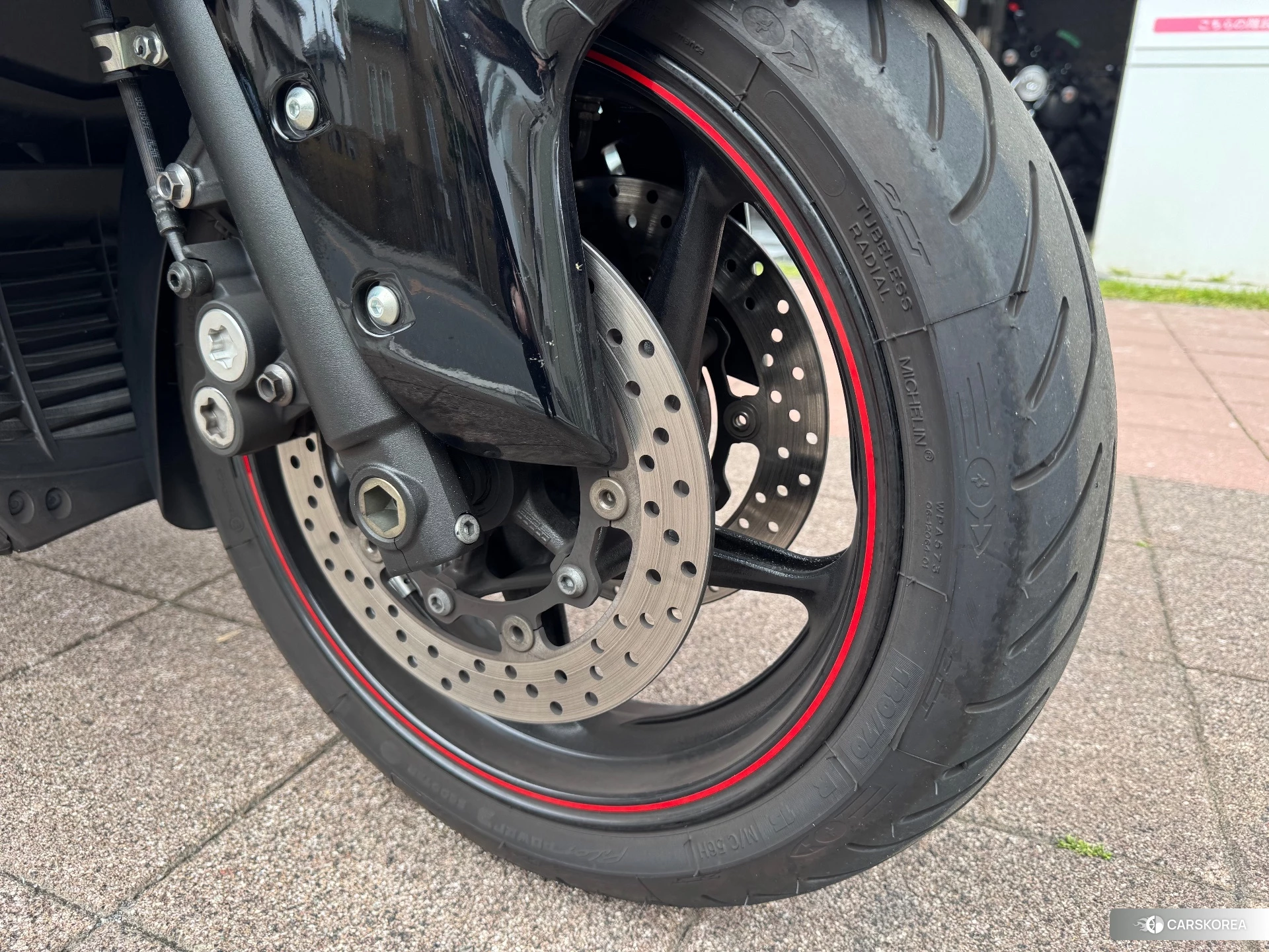 Yamaha T-MAX 530 id 4379859 из Японии 7