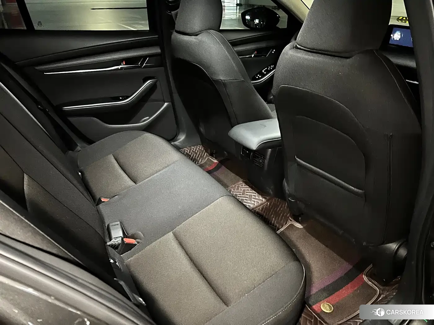 Mazda 3 id 4589161 из Китая 7